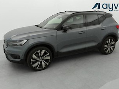 Volvo Xc40 bev 78kwh recharge twin P 408CV NAVI