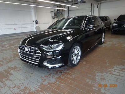 Audi A4 2.0 35 TDI ADVANCEDS TRONIC AVANT