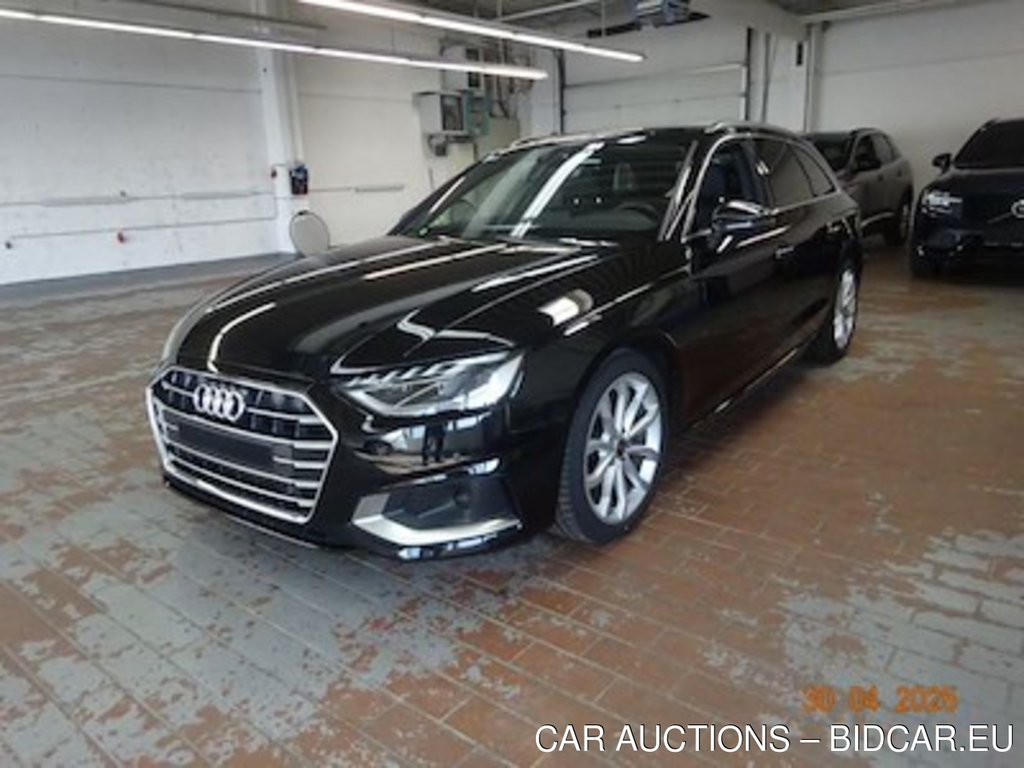 Audi A4 2.0 35 TDI ADVANCEDS TRONIC AVANT