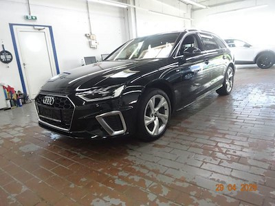 Audi A4 2.0 35 TDI S LINE STRONIC AVANT