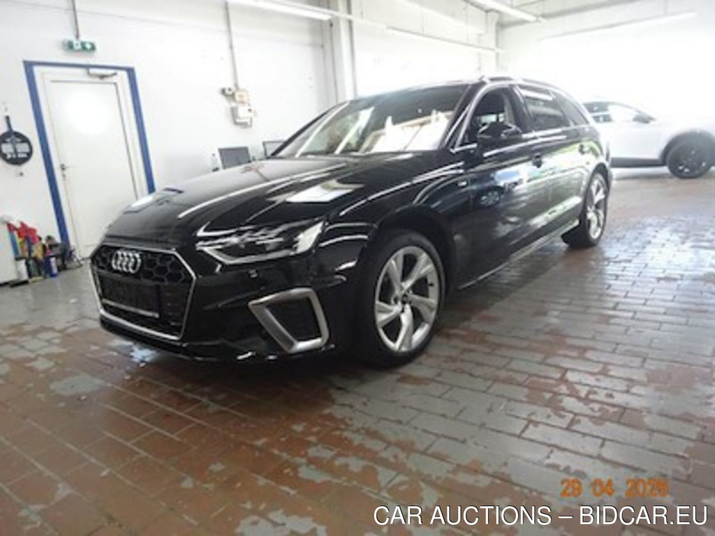 Audi A4 2.0 35 TDI S LINE STRONIC AVANT