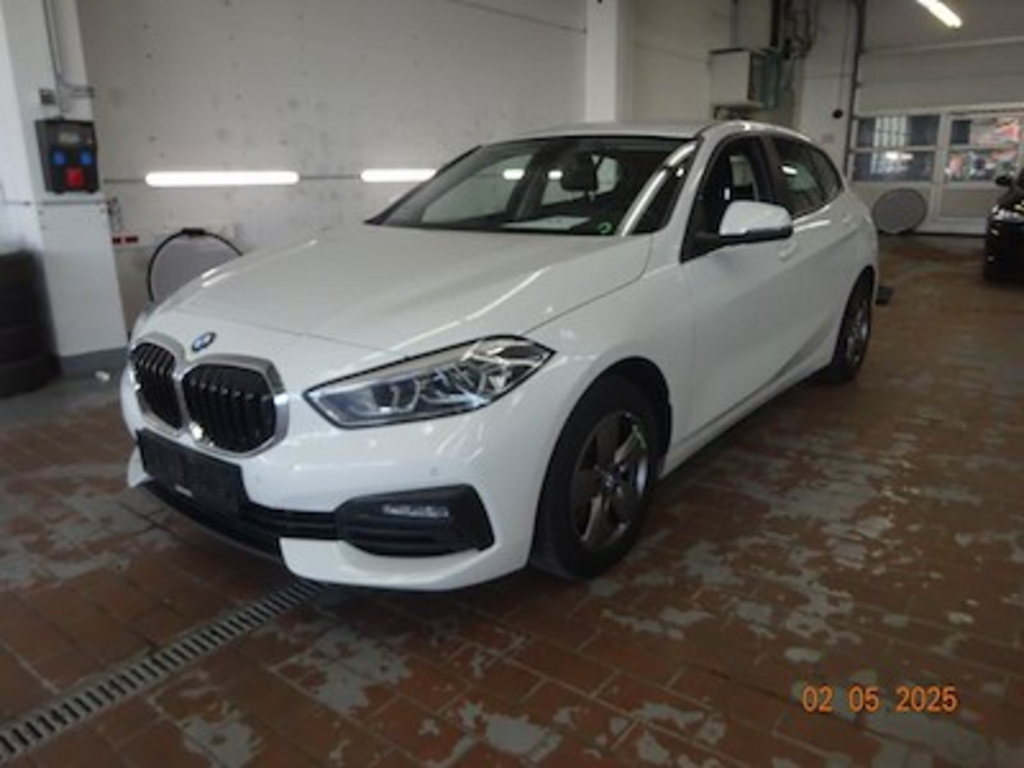 BMW Series 1 2.0 118D A ADVANTAGE