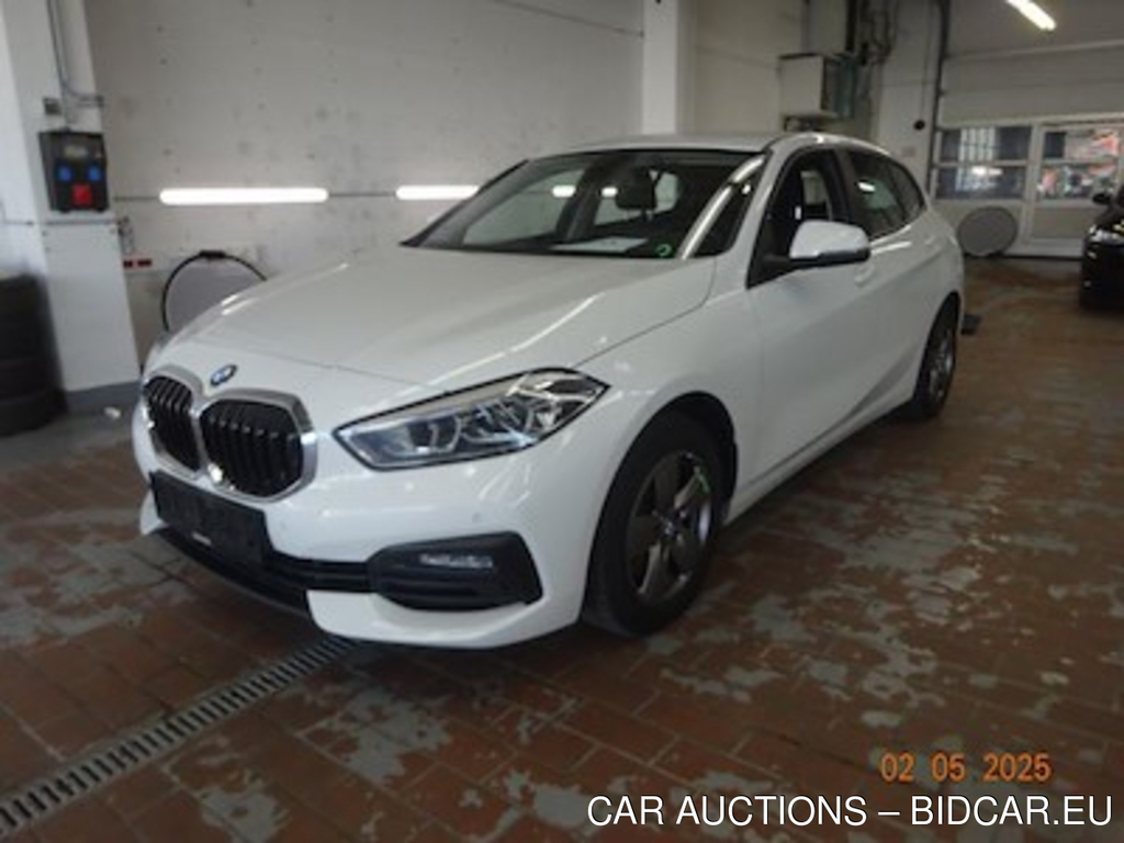 BMW Series 1 2.0 118D A ADVANTAGE