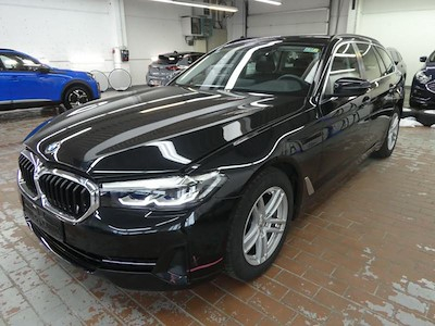 BMW Series 5 2.0 520D XDRIVE TOURING A