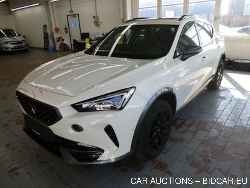 CUPRA FORMENTOR 2.0 TDI 110KW