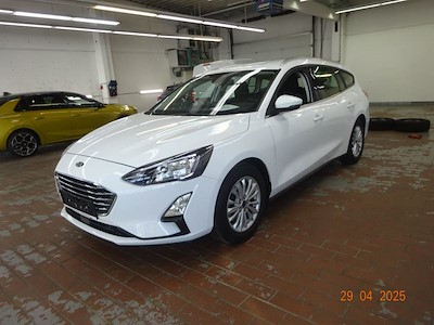 Ford FOCUS 1.5L ECOBLUE TITANIUM