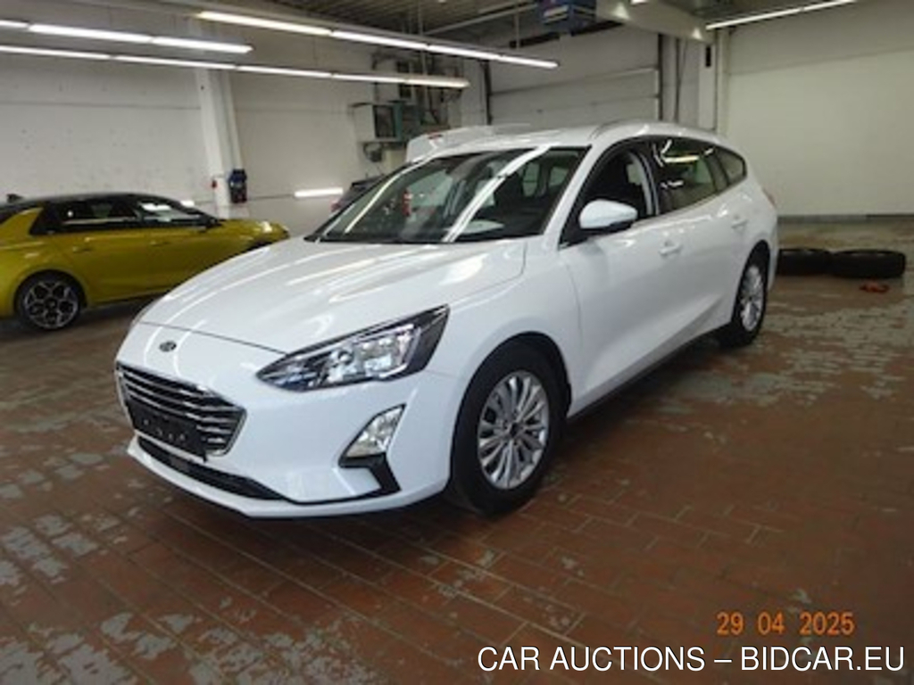 Ford FOCUS 1.5L ECOBLUE TITANIUM