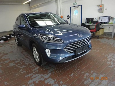 Ford KUGA 2.0 ECOBLUE HYBRID 110 KW TITANIUM