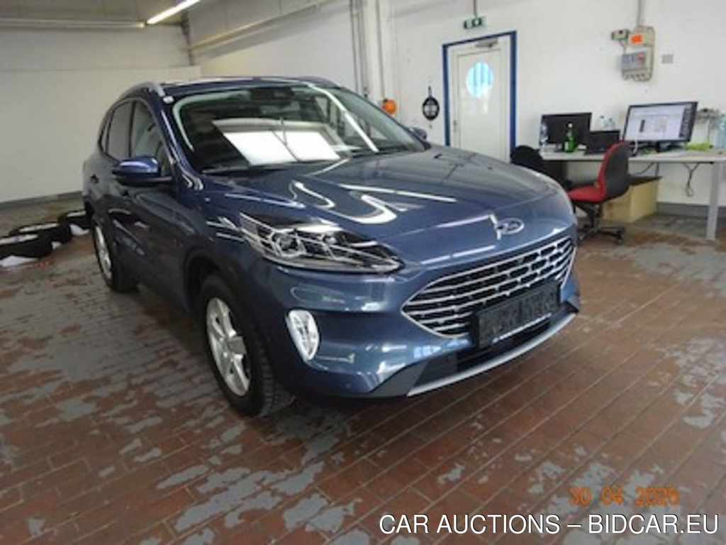 Ford KUGA 2.0 ECOBLUE HYBRID 110 KW TITANIUM