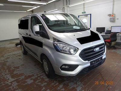 Ford Transit custom 2.0 ECOBLUE 130PS 340 SWB TREND