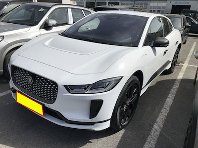 Jaguar I-PACE 100 KWH EV320 AUSTRIA EDITION AUTO 4WD