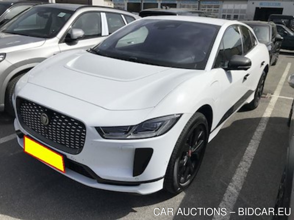 Jaguar I-PACE 100 KWH EV320 AUSTRIA EDITION AUTO 4WD