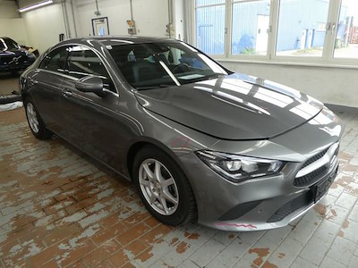 Mercedes-Benz CLA 2.0 CLA 200 D DCT