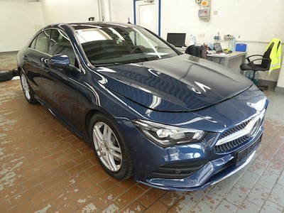 Mercedes-Benz CLA 2.0 CLA 200 D DCT AMG LINE II