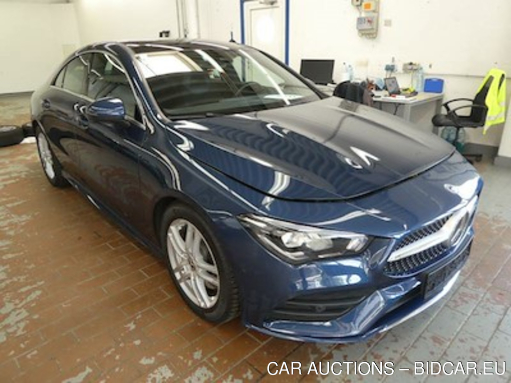 Mercedes-Benz CLA 2.0 CLA 200 D DCT AMG LINE II