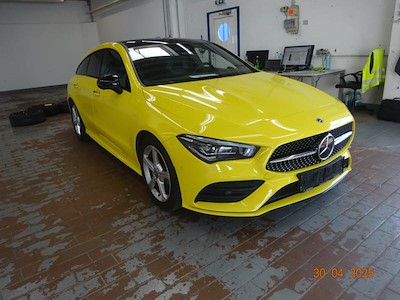 Mercedes-Benz CLA 2.0 CLA 220 D 4MATIC DCT SB AMG LINE