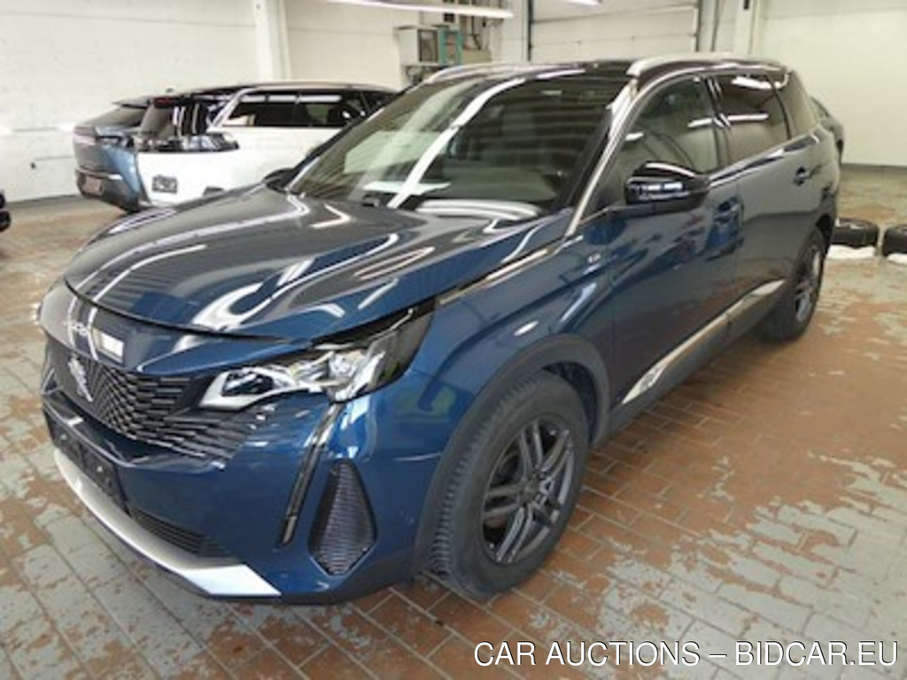 Peugeot 5008 1.5 BLUEHDI 130 S&SGT AUTO