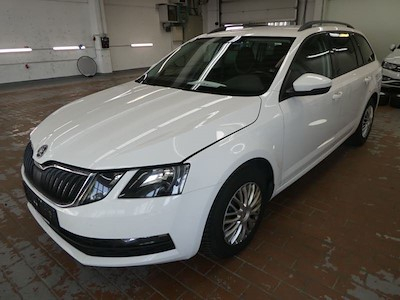 Skoda OCTAVIA 1.6 TDI 85KW AMBITION LIMITED COMBI