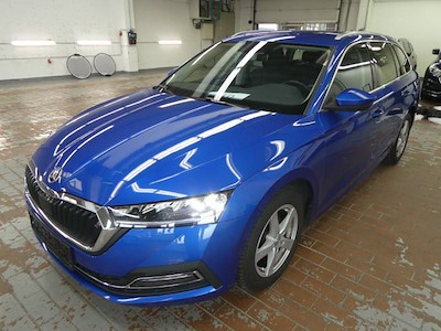 Skoda OCTAVIA 2.0 TDI 85KW PREMIUM COMBI