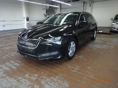 Skoda SUPERB 2.0 TDI 110KW STYLE DSG-7 COMBI