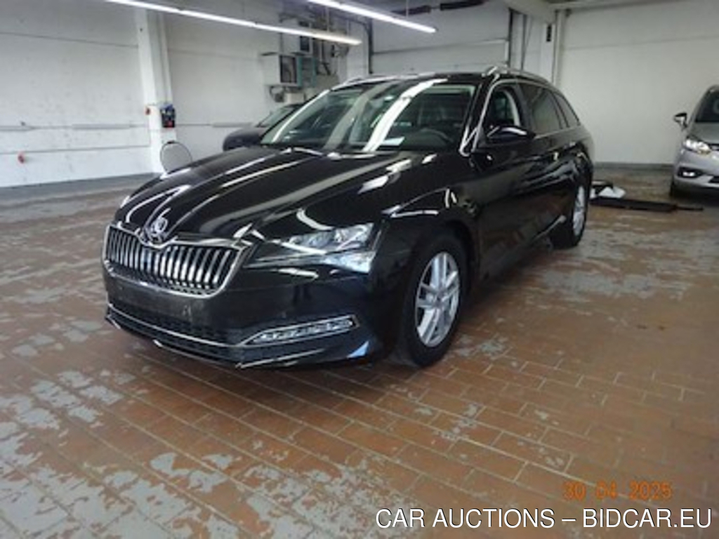 Skoda SUPERB 2.0 TDI 110KW STYLE DSG-7 COMBI