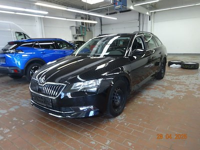 Skoda SUPERB 2.0 TDI SCR AMBITION COMBI