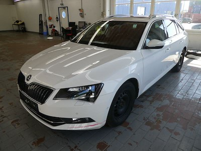 Skoda SUPERB 2.0 TDI SCR STYLE DSG-7 COMBI