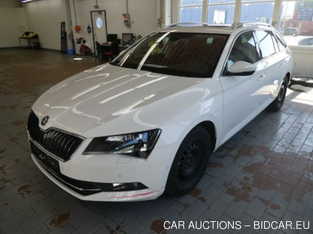 Skoda SUPERB 2.0 TDI SCR STYLE DSG-7 COMBI