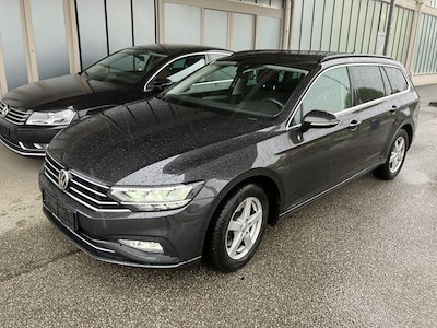 Volkswagen PASSAT 2.0 TDI SCR BUSINESS VARIANT