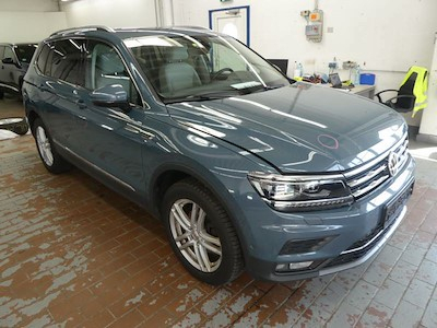 Volkswagen Tiguan AL LSPACE HIGHLINE 2.0TDI SCR