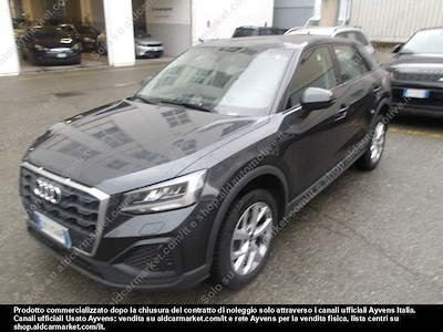 Audi Q2 2.0 35 tdi business -