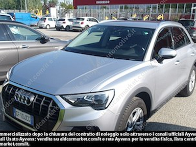 Audi Q3 40 tdi quattro S -