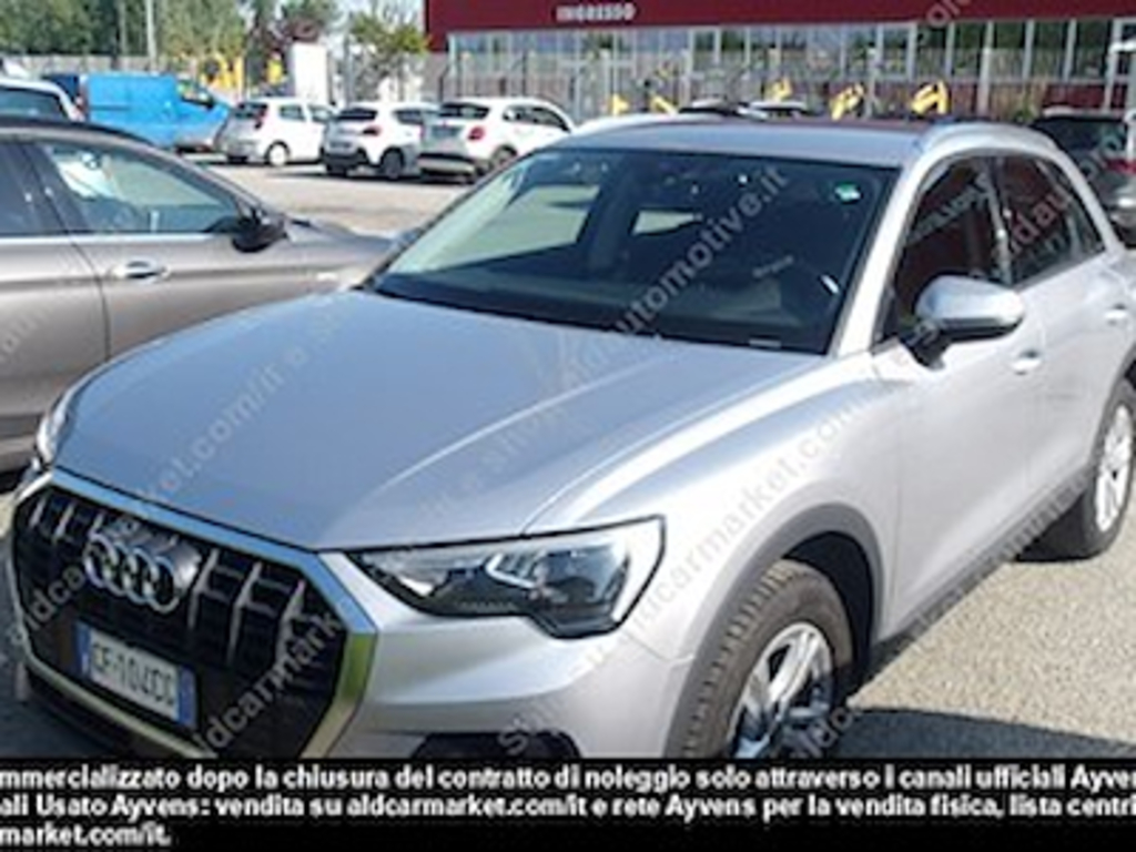Audi Q3 40 tdi quattro S -