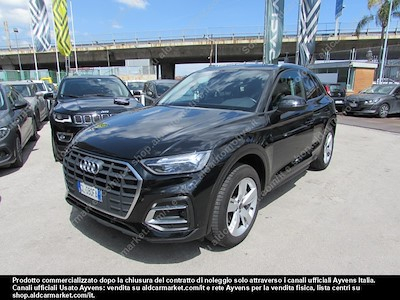 Audi Q5 40 tdi quattro S -