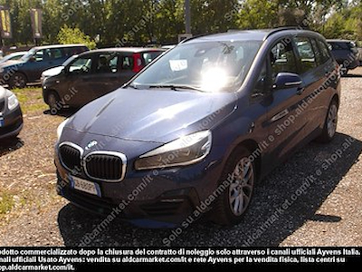 BMW serie 2 gran tourer 218d -