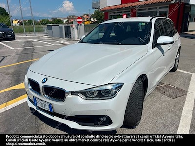 BMW serie 3 320d business advantage -