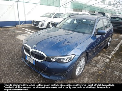 BMW serie 3 320d xdrive 48v -