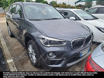 BMW X1 sdrive 18d business sport -