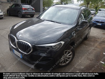 BMW X1 xdrive 18d business advantage -
