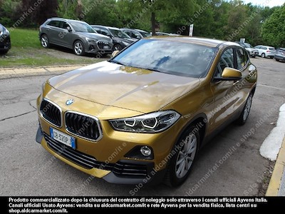 BMW X2 sdrive 18d business X -