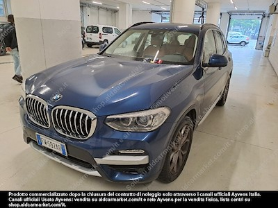BMW X3 PC xdrive 20d xline -