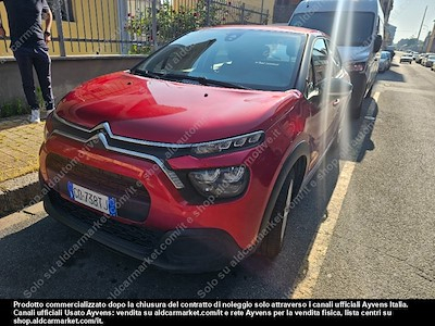 Citroen C3 PC bluehdi 100 SS -