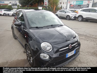 Fiat 500 PC 1.0 70cv ibrido -