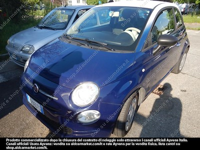 Fiat 500 PC 1.2 69cv pop -