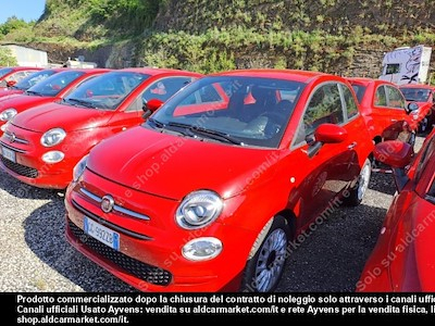Fiat 500 1.0 70cv ibrido cult -