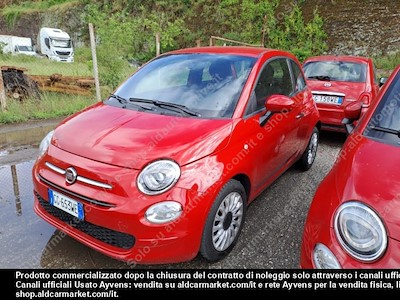 Fiat 500 1.0 70cv ibrido cult -