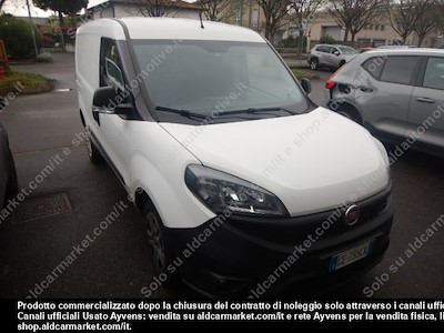 Fiat doblo cargo ch1 lounge 1.6 -