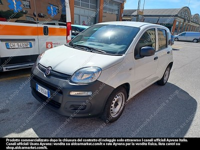 Fiat panda PC 1.0 70cv hybrid -