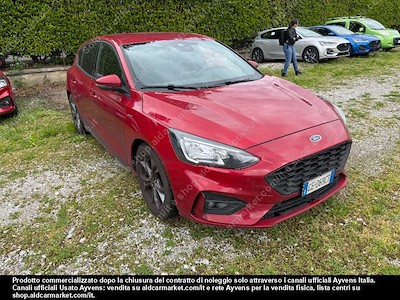 Ford focus 1.0 ecoboost hybrid 125cv -