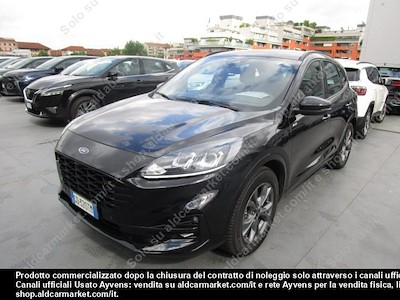 Ford kuga 2.5 benzina phev 225cv -